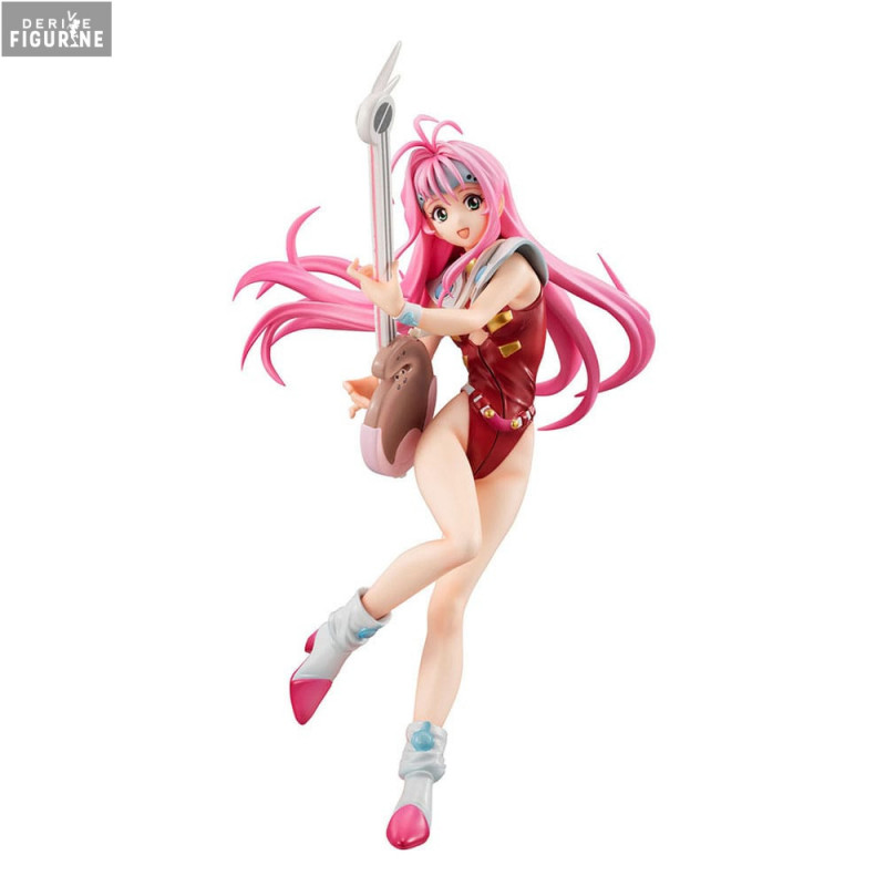 Macross 7 - Pack figures...