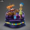 Disney, Inside Out 2 - Joy and Anxiety figure, Deluxe Art Scale