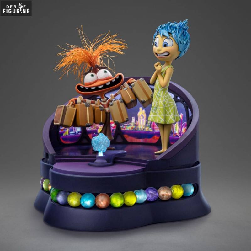 Disney, Inside Out 2 - Joy...