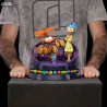 Disney, Inside Out 2 - Joy and Anxiety figure, Deluxe Art Scale
