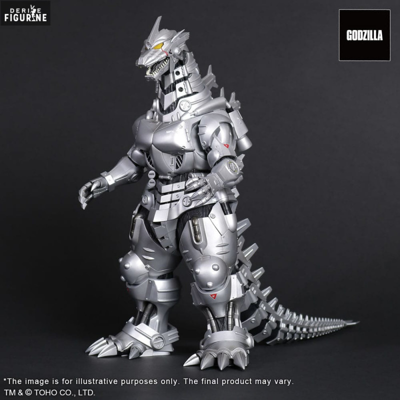 Godzilla - Figurine MFS-3...