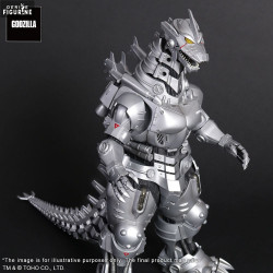 Godzilla - Figurine MFS-3...
