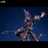 Yu-Gi-Oh! Duel Monsters - Dark Magician figure The Fated Duel, Art Works Monsters