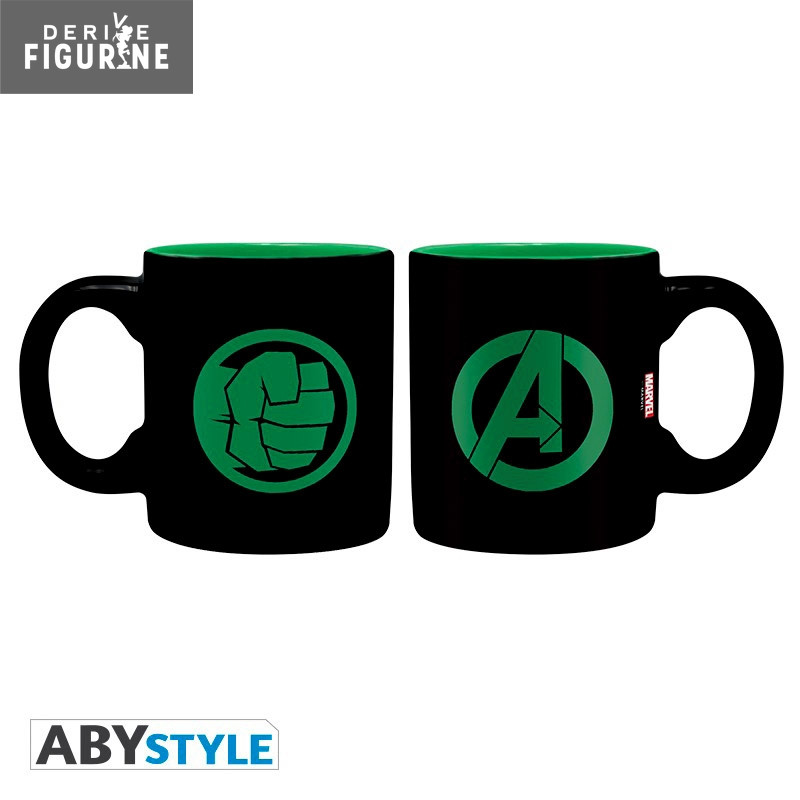 Marvel mini-mug pack -...