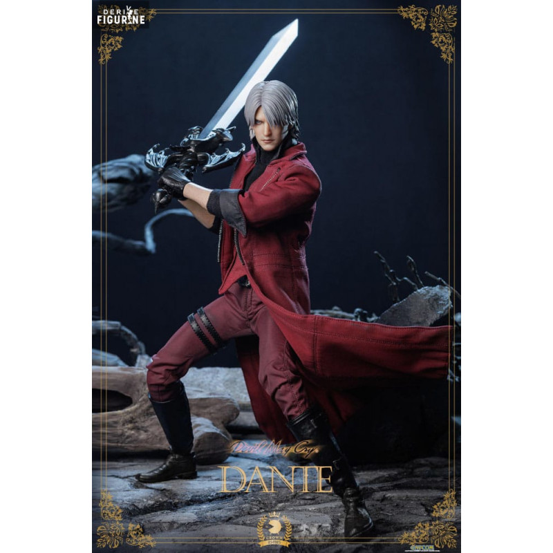 Devil May Cry - Figurine...