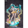 Vocaloid - Hatsune Miku figure Magical Mirai 2024