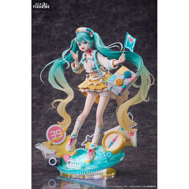 Vocaloid - Figurine Hatsune...