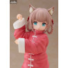 My Cat Is a Kawaii Girl - Figurine Kinako Nyang Fu, Palette Dress-Up Collection