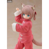 My Cat Is a Kawaii Girl - Figurine Kinako Nyang Fu, Palette Dress-Up Collection