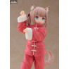 My Cat Is a Kawaii Girl - Figurine Kinako Nyang Fu, Palette Dress-Up Collection