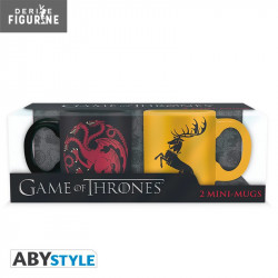 Game of Thrones mini-mug...