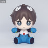 Rebuild of Evangelion - Shinji Ikari figure Plugsuit, Chibi Huggy Good Smile