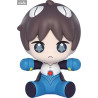Rebuild of Evangelion - Shinji Ikari figure Plugsuit, Chibi Huggy Good Smile