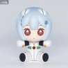 Rebuild of Evangelion - Figurine Rei Ayanami Plugsuit, Chibi Huggy Good Smile