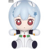 Rebuild of Evangelion - Rei Ayanami figure Plugsuit, Chibi Huggy Good Smile