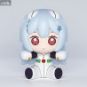 Rebuild of Evangelion - Figurine Rei Ayanami Plugsuit Long Hair, Chibi Huggy Good Smile
