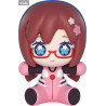 Rebuild of Evangelion - Figurine Mari Illustrious Makinami Plugsuit, Chibi Huggy Good Smile