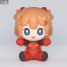 Rebuild of Evangelion - Figurine Asuka Shikinami Langley Plugsuit, Chibi Huggy Good Smile