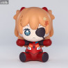 Rebuild of Evangelion - Figurine Asuka Shikinami Langley Eye Patch Plugsuit, Chibi Huggy Good Smile