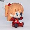 Rebuild of Evangelion - Figurine Asuka Shikinami Langley Eye Patch Plugsuit, Chibi Huggy Good Smile