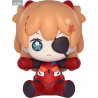 Rebuild of Evangelion - Figurine Asuka Shikinami Langley Eye Patch Plugsuit, Chibi Huggy Good Smile