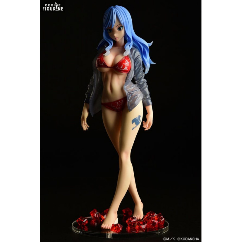 Fairy Tail - Jubia Lokser...