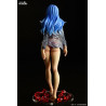 Fairy Tail - Jubia Lokser figure Sheer Wet Shirt Red Bikini!!, Gravure Style