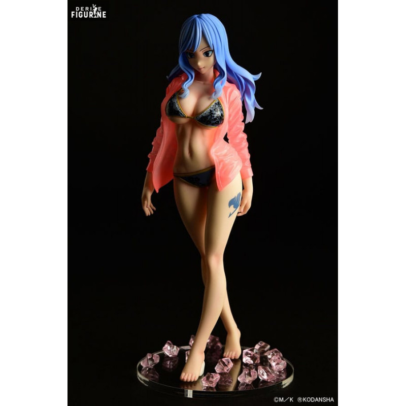 Fairy Tail - Jubia Lokser...