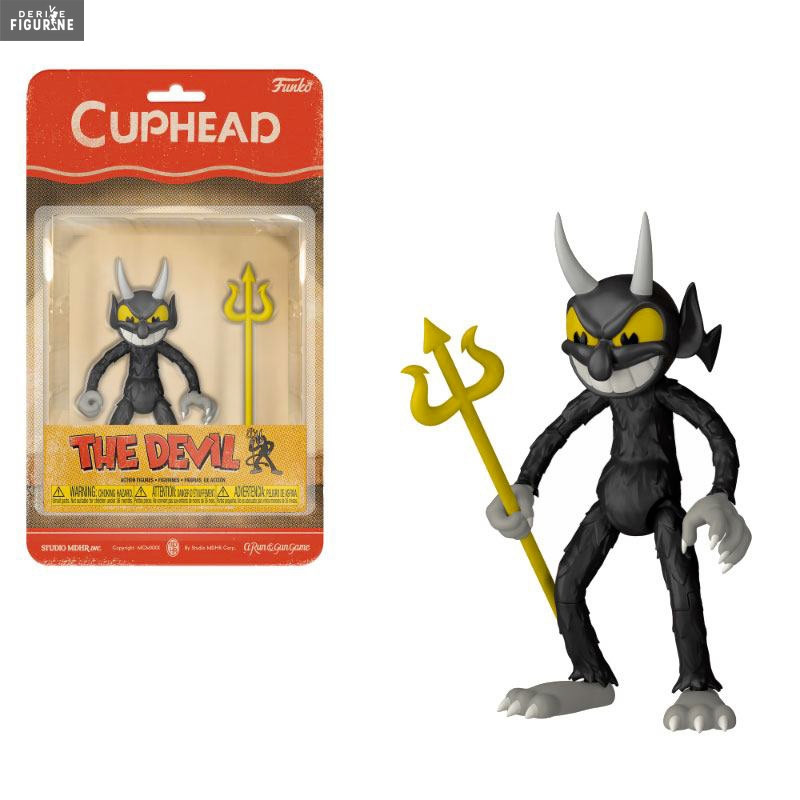 Cuphead - Cuphead, Mugman,...