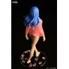 Fairy Tail - Jubia Lokser figure Sheer Wet Shirt Black Bikini!!, Gravure Style