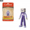 Cuphead - Cuphead, Mugman, The Devil or King Dice figure