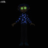 Figurine Coraline Button Eyes, Supersize
