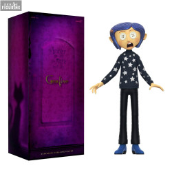 Figurine Coraline Button...