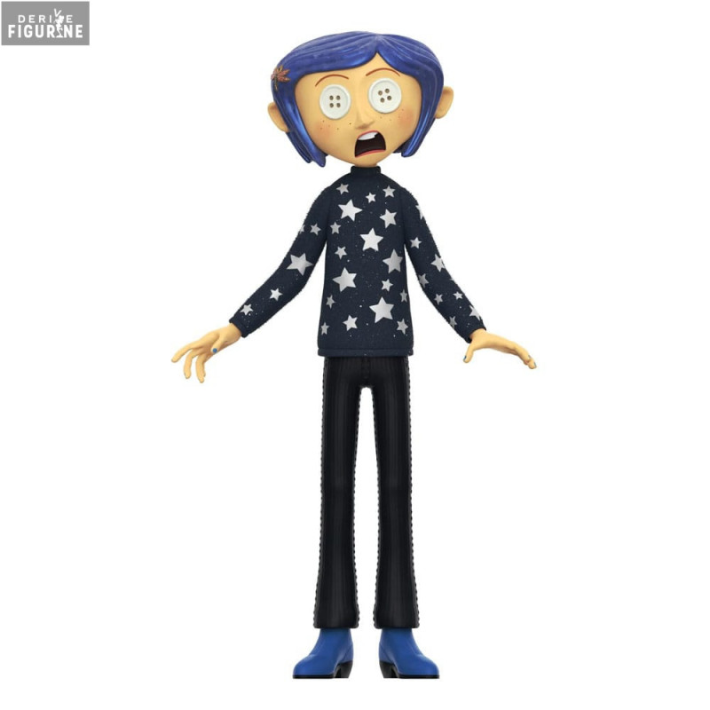 Figurine Coraline Button...