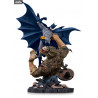 DC Comics - Figurie of your choice, Batman vs Killer Croc, Batman vs Superman or Batman on horseback, Mini Battle