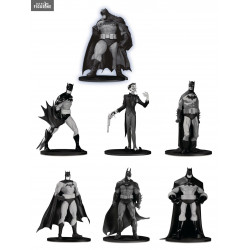 DC Comics - Batman Black &...