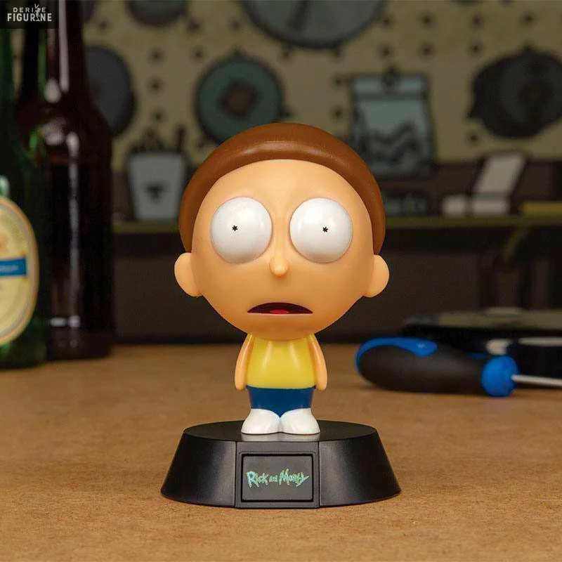 Rick & Morty - Veilleuse...