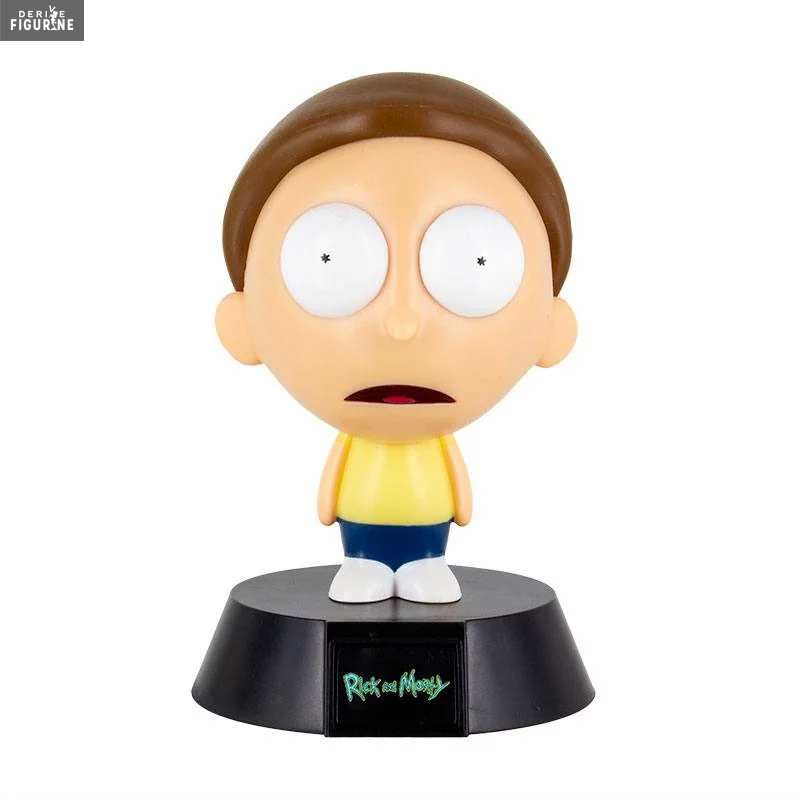Rick & Morty - Veilleuse...