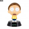 Rick & Morty - Morty night light, Icons