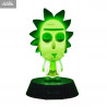 Rick & Morty - Veilleuse Rick Limited Edition, Icons