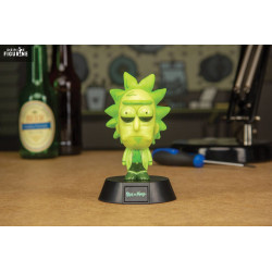 Rick & Morty - Veilleuse...
