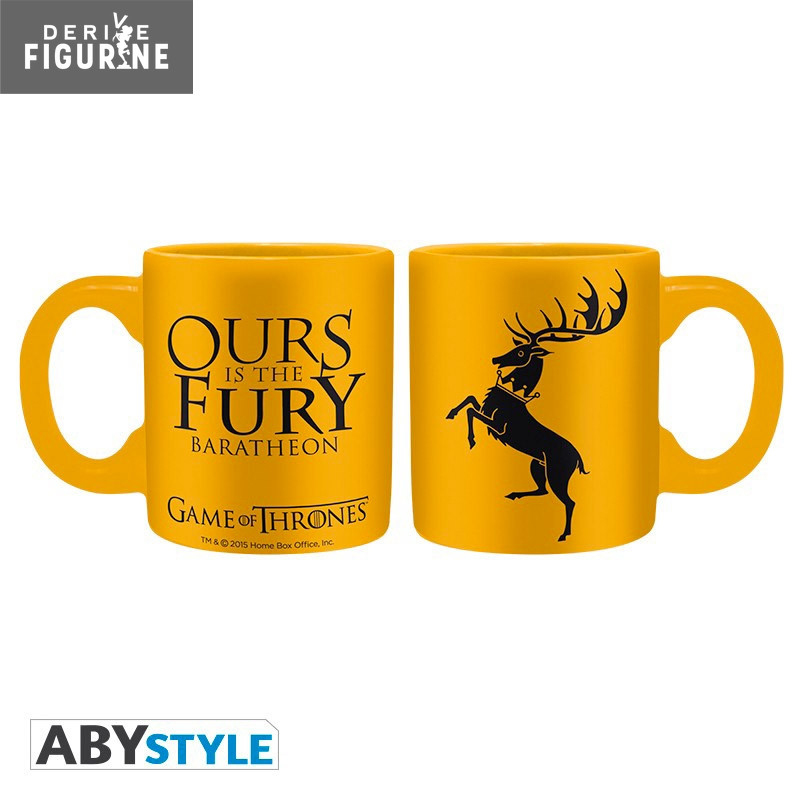Game of Thrones mini-mug...