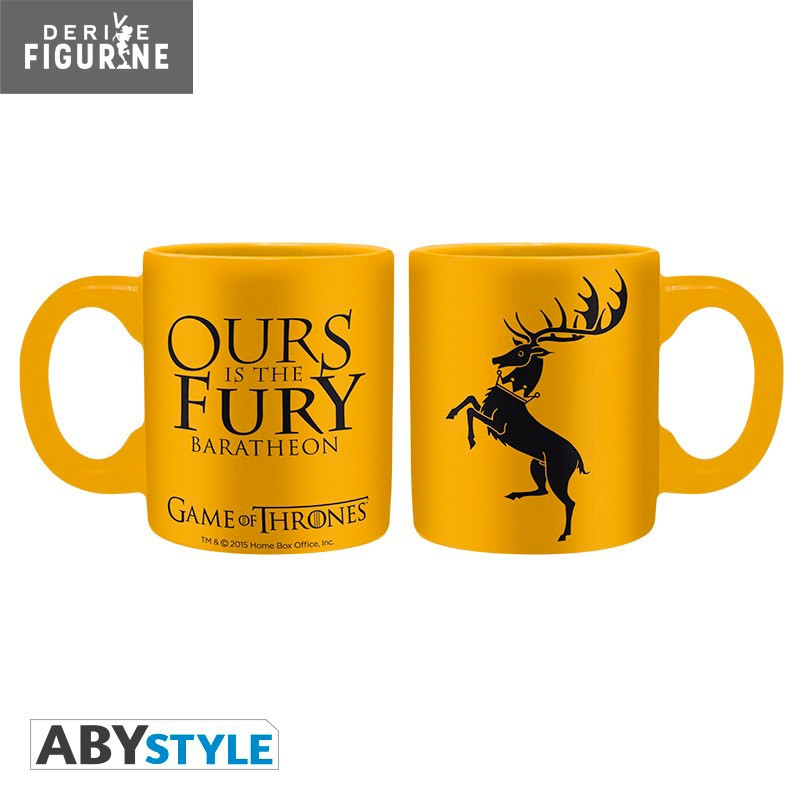 Pack mini-mugs Game of...