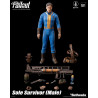 Fallout - Figurine Sole Survivor (Male), FigZero