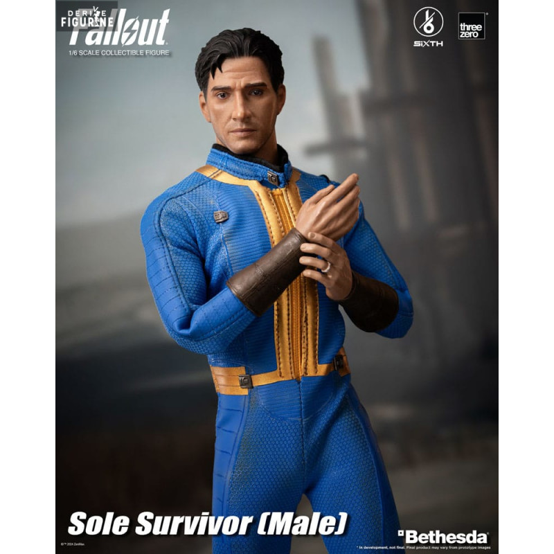 Fallout - Figurine Sole...
