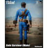 Fallout - Figurine Sole Survivor (Male), FigZero