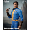 Fallout - Figurine Sole Survivor (Male), FigZero