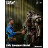 Fallout - Figurine Sole Survivor (Male), FigZero