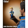 Fallout - Figurine Sole Survivor (Male), FigZero