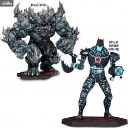 DC Comics, Dark Nights...